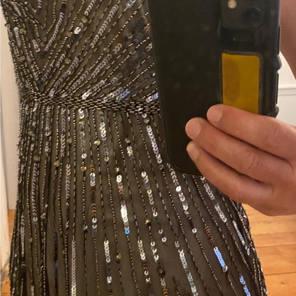 Size 12 Jakara sequin dress - Picture 6 of 6